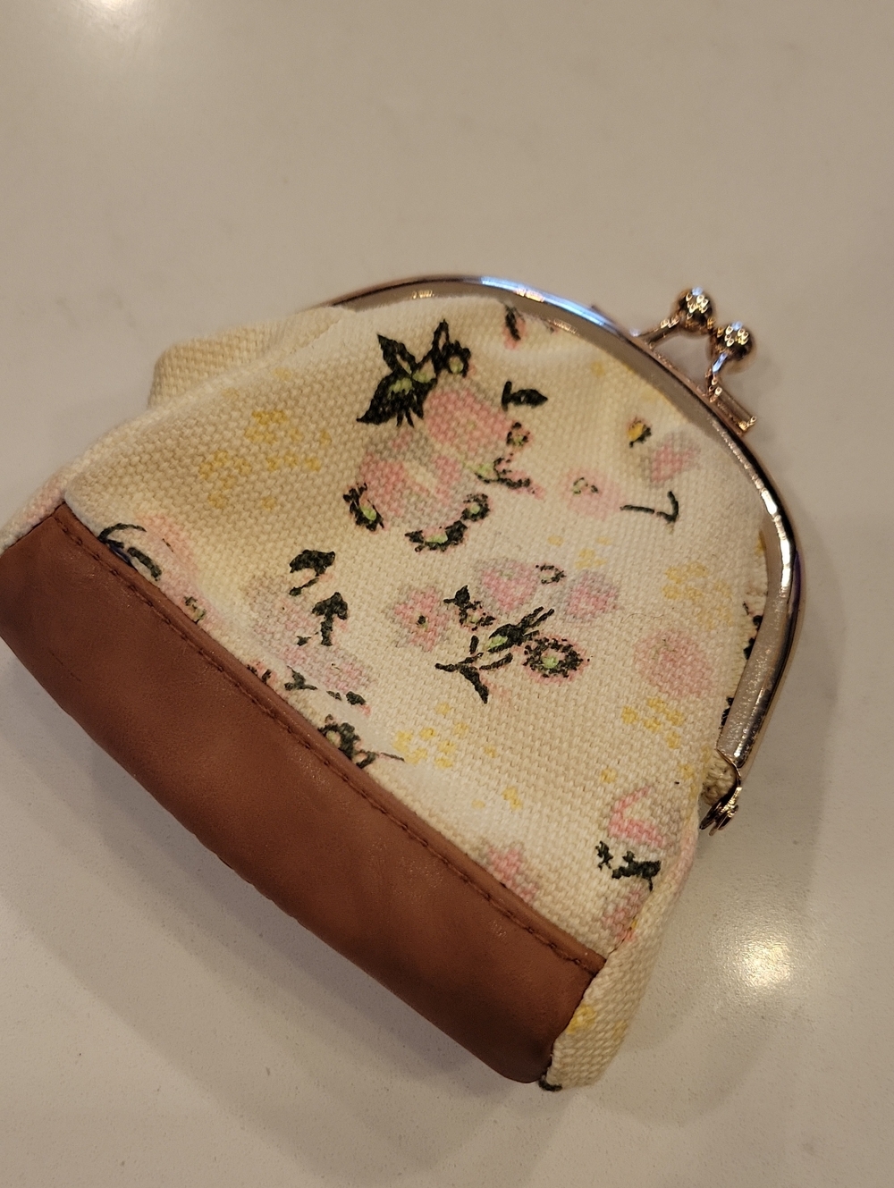Vintage Miche Coin Purse
